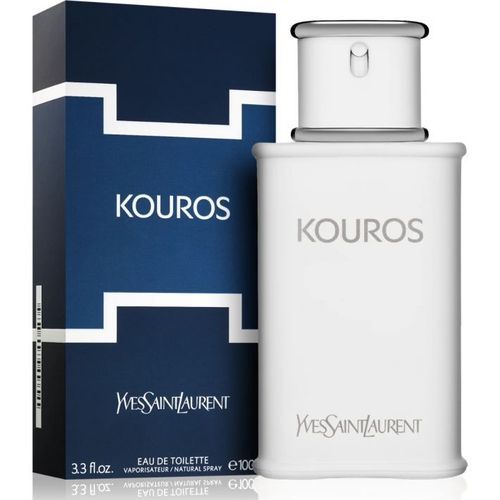 Yves Saint Laurent-Body Kouros-Eau de Toilette-100ml