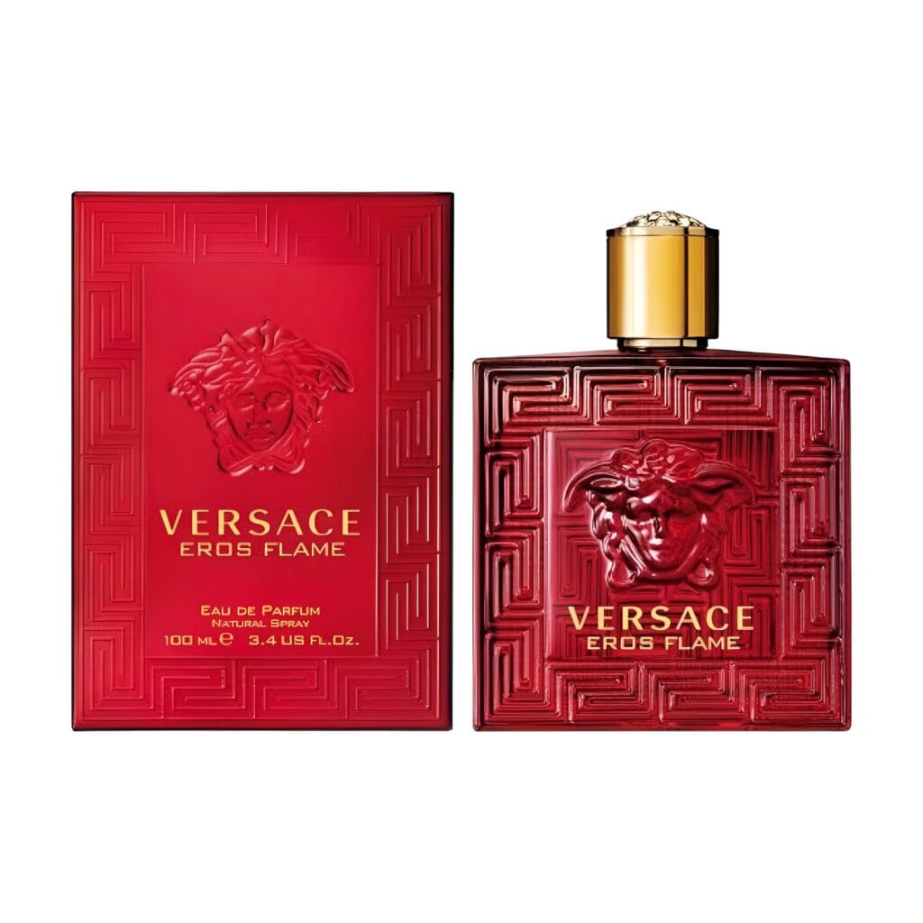 Versace-Eros Flame-Eau de Parfum-100ml