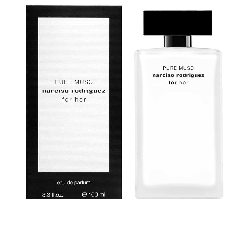 NARCISO RODRIGUEZ-For Her Pure Musc-100ml