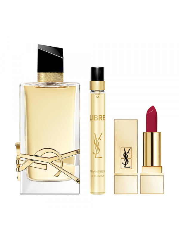 Coffret-Libre-Eau de Parfum-90ml(03 Pieces)