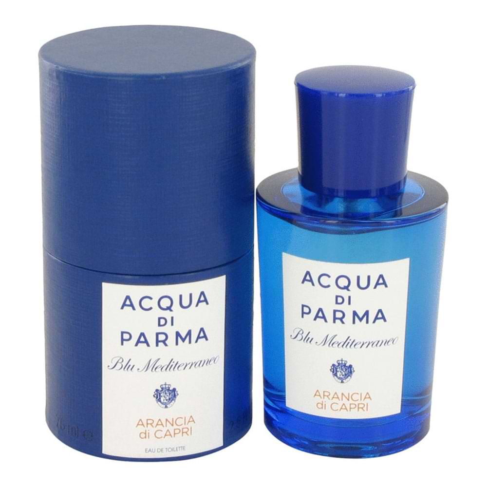 Blu Mediterraneo-Arancia di Capri-EDT-Unisex-75ml