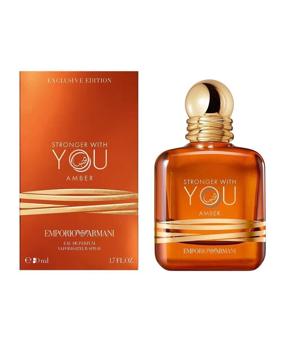 Emporio Armani(2023)-Amber (عنبر)-EDP-Unisex-100ml