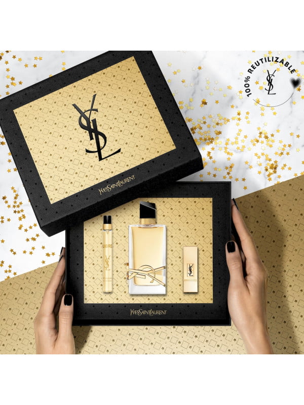 Coffret-Libre-Eau de Parfum-90ml