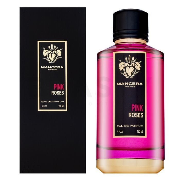 Mancera-Pink Roses-Eau de Parfum-120ml