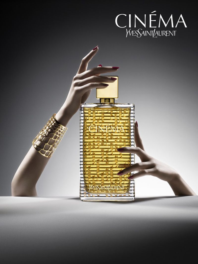 Yves Saint Laurent-Cinéma-Eau De Parfum-90Ml