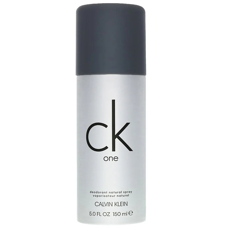 Déodorant-Calvin Klein-CK One-Spray-150ml