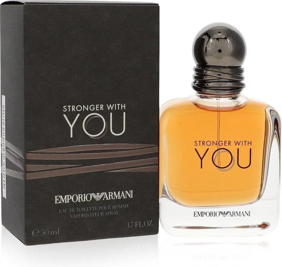 Emporio Armani-Stronger With You-Eau De Toilette-150ml(Edition limitée)