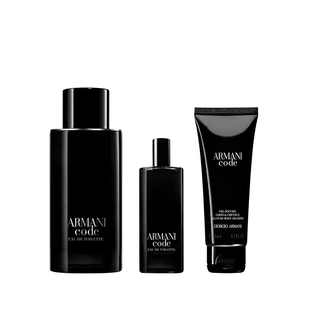Coffret Giorgio Armani-Armani Code-Eau de Toilette-125ml