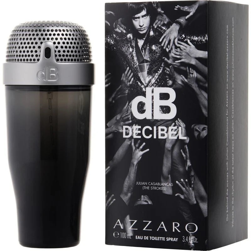 Azzaro-Décibel-Eau de Toilette-100ml