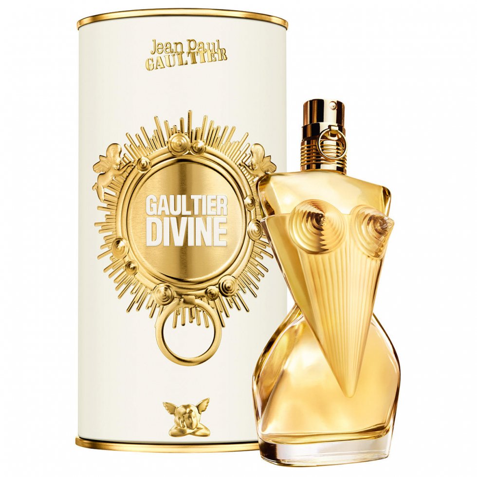 Gaultier Divine (2023)-Eau de Parfum Florale -100ml