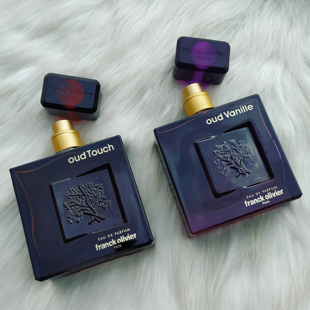 Franck Olivier - Oud Vanille-Eau De Parfum-100ml