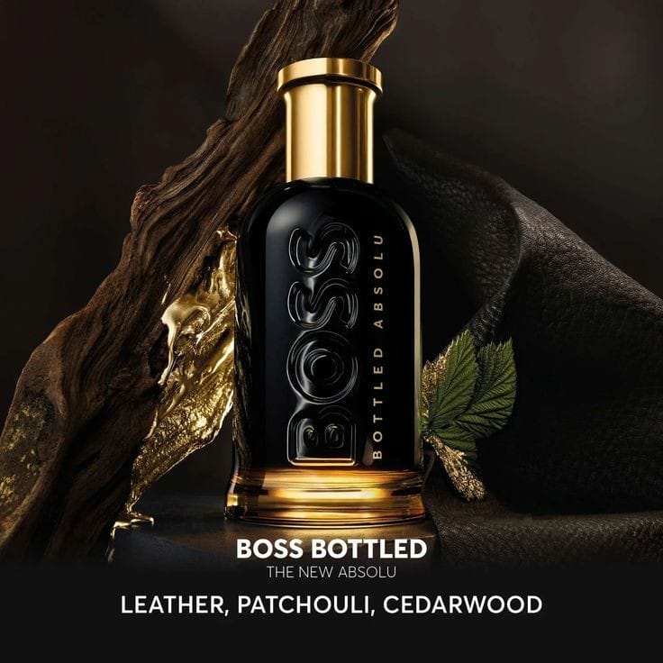 Hugo Boss(2024)-Bottled Absolu-Parfum Intense-100ml