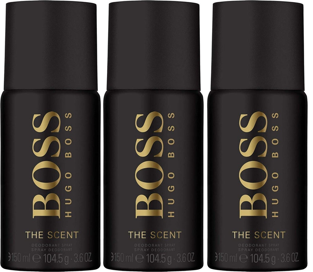 Déodorant-Hugo Boss-The Scent-150 ml