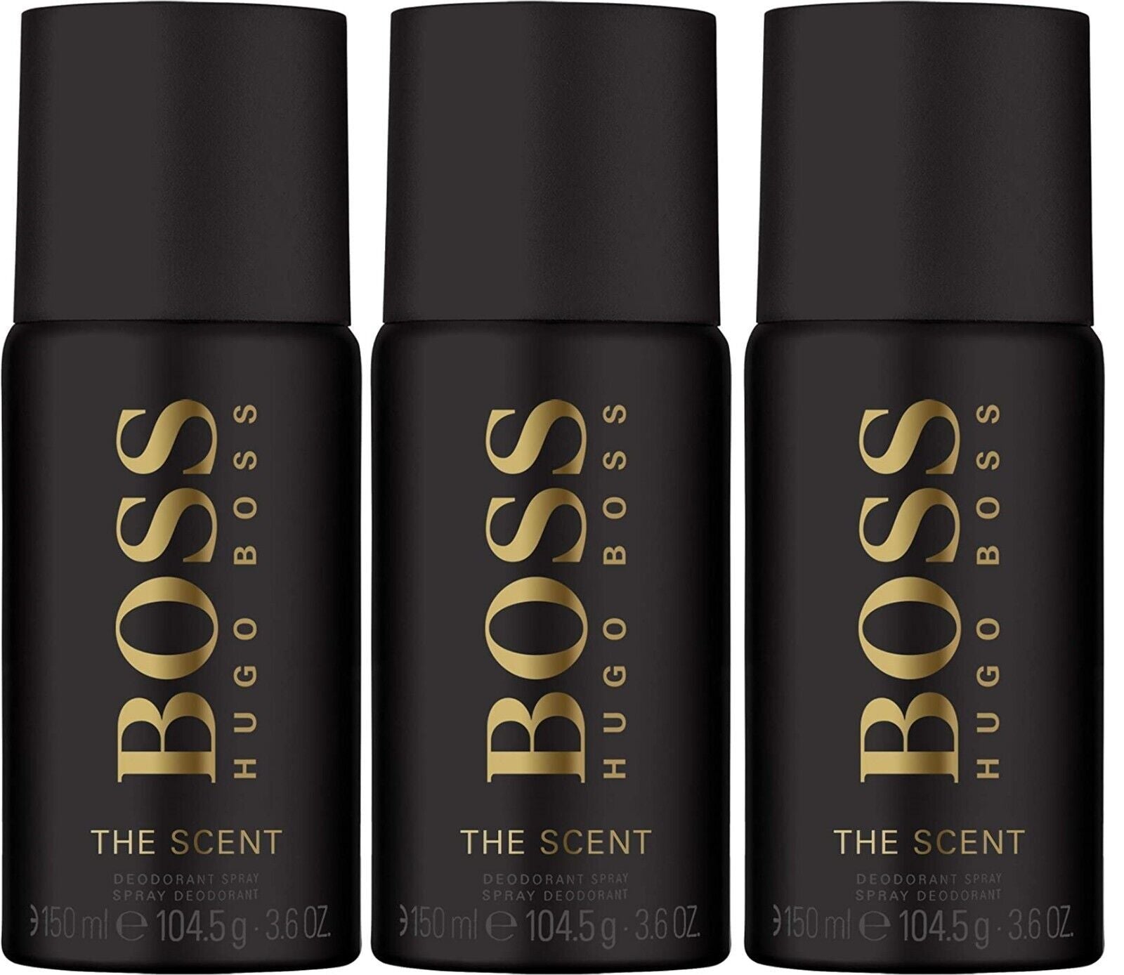 Déodorant-Hugo Boss-The Scent-150 ml