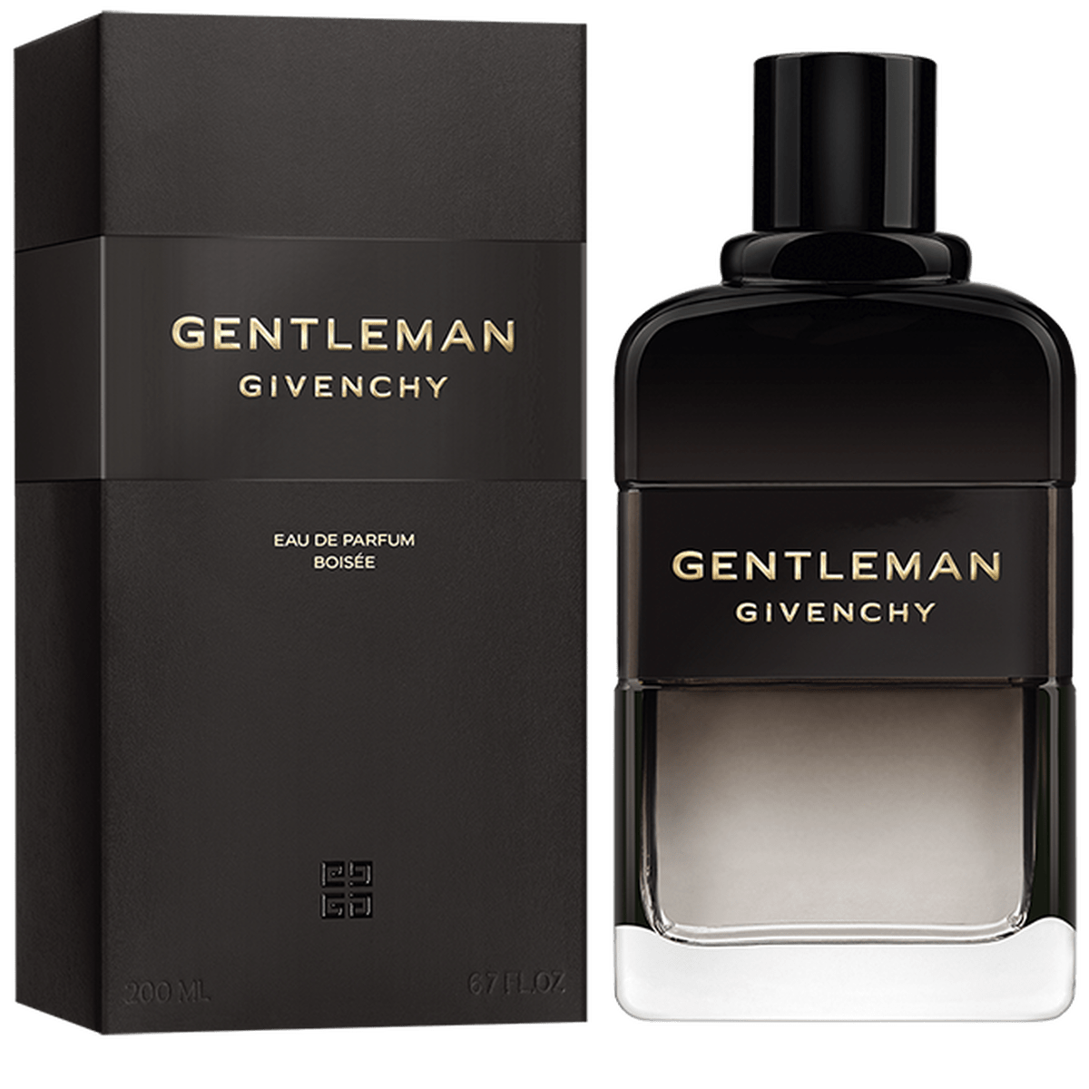 Gentleman-Eau de Parfum Boisée-200ml