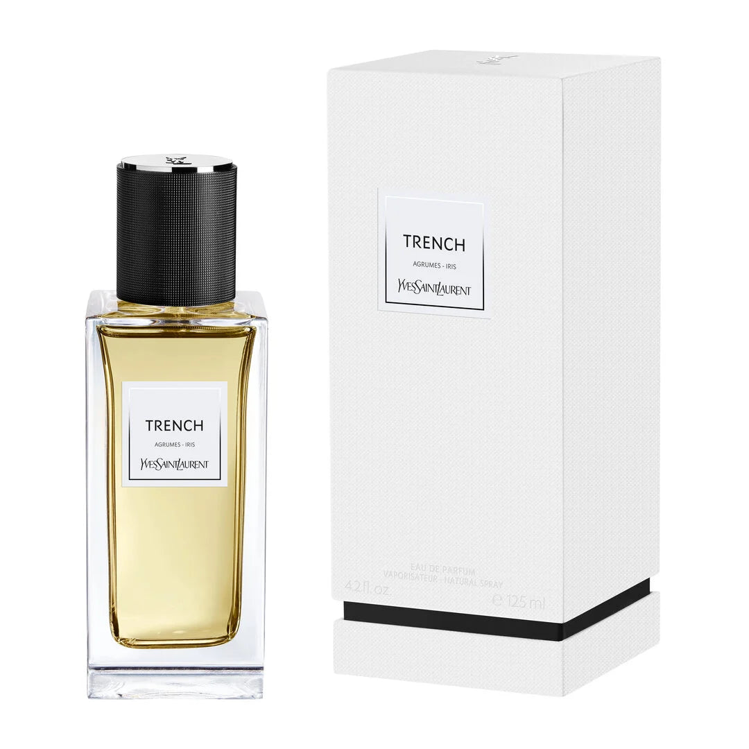 Yves Saint Laurent (Privé)-Babycat-Eau de Parfum-125ml