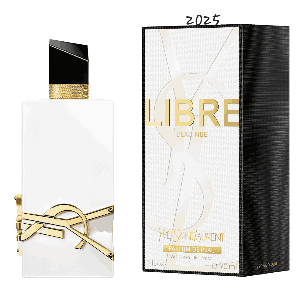 Yves Saint Laurent 2025-Libre-L’Eau Nue-Parfum de Peau-90ml