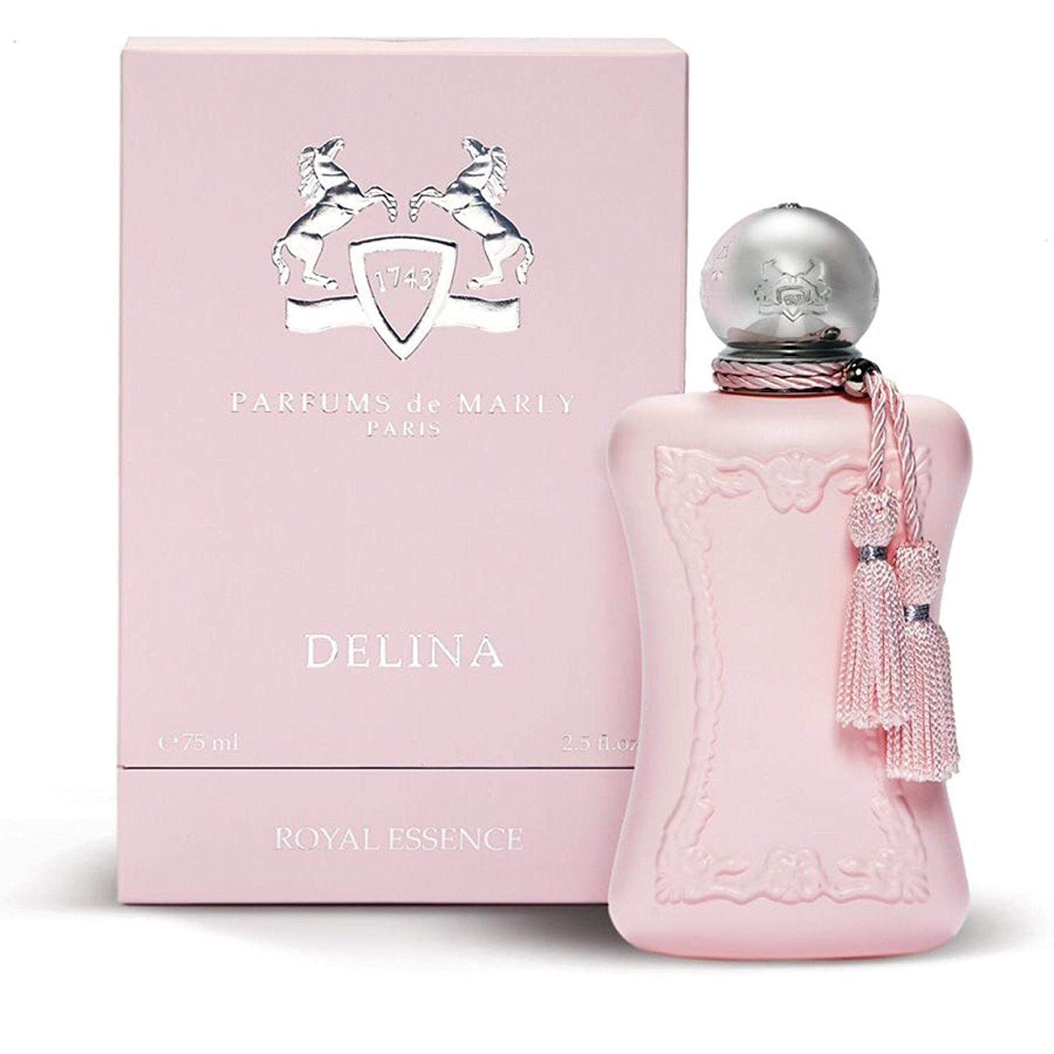 PARFUMS DE MARLY -DELINA-ROYAL ESSENCE-EDP-75ml