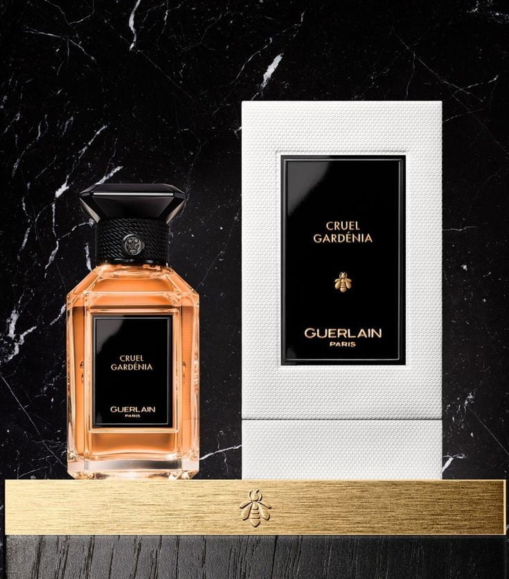 Guerlain (Privé)-Cruel Gardénia-Eau de Parfum-100ml 
