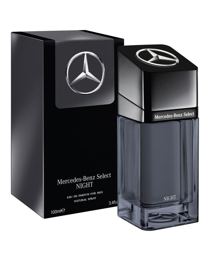 Mercedes Benz-Man Private-Eau de Parfum-100ml