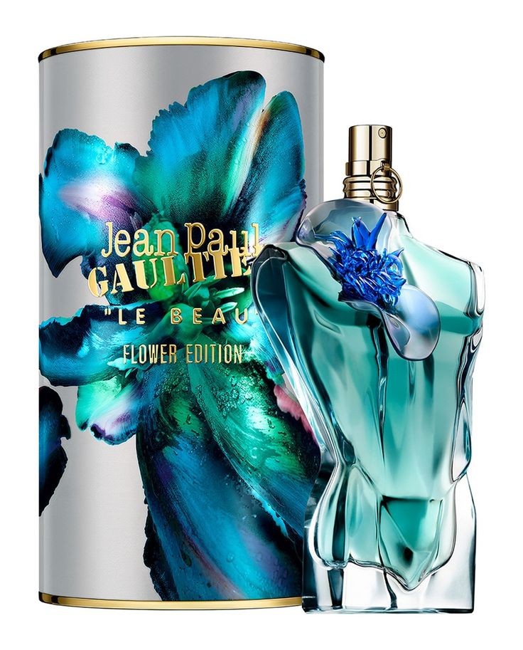 Jean Paul Gaultier 2025-La Belle-Flower Edition-Eau de Parfum-100ml