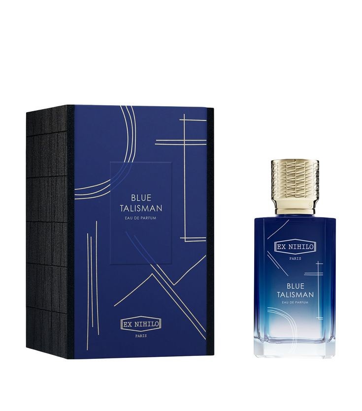 Ex Nihilo 2025-Blue Talisman-Extrait de Parfum-100ml
