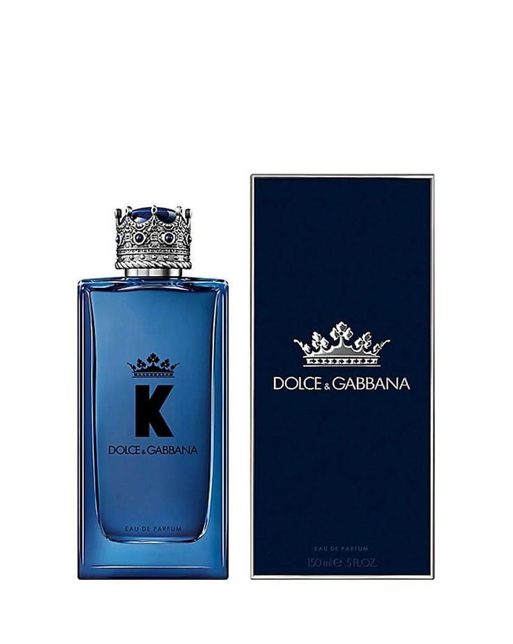 Dolce & Gabbana- KING -Eau De Parfum-200ml