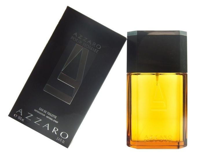 Azzaro-Eau De Toilette- Homme-100 Ml