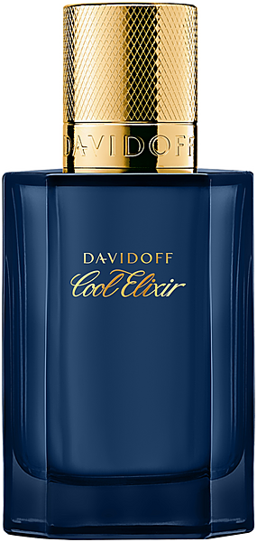 Davidoff(2025)-Cool Elixir Homme-Oud Aromatique-Parfum Intense-100ml