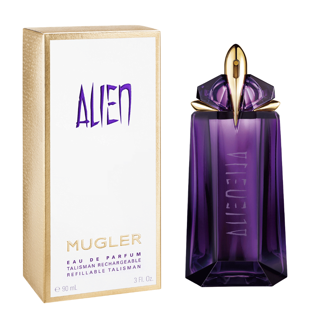 Mugl-Alien-Eau de Parfum-90ml