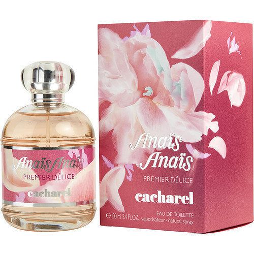 Cacharel-Anaïs Anaïs-Premier Délice-EDT-100ml