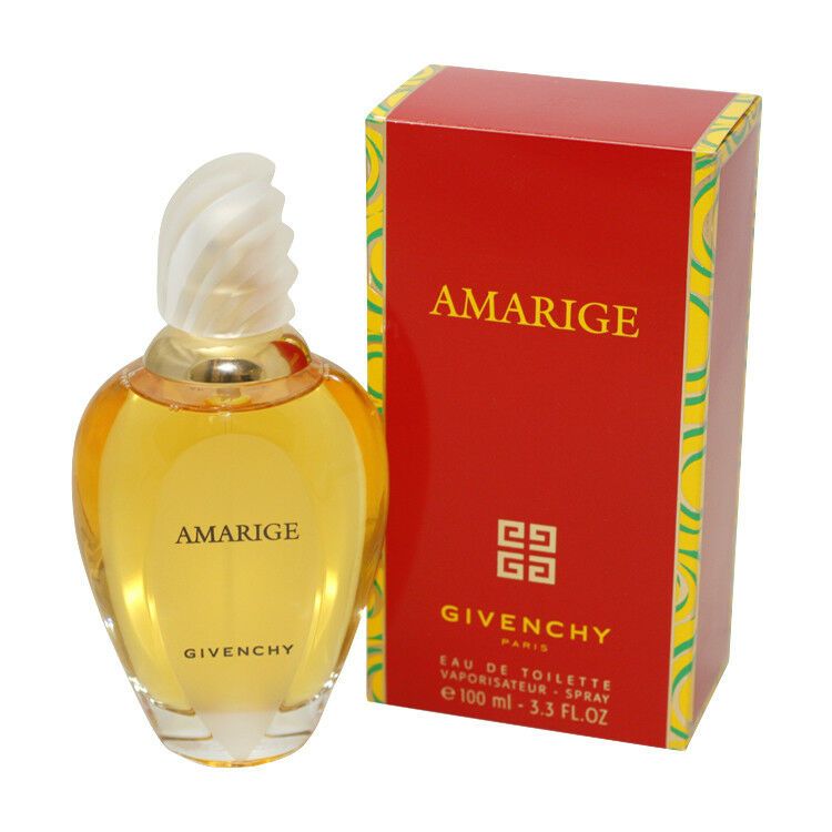 Givenchy-Amarige-Eau De Toilette-100ml