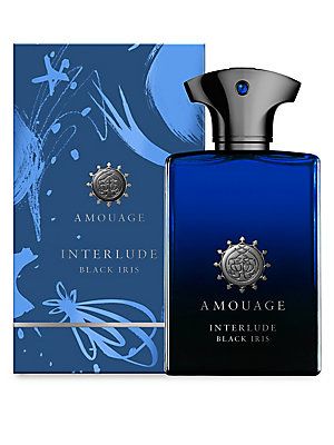 Interlude Black Iris-Unisex-100ml