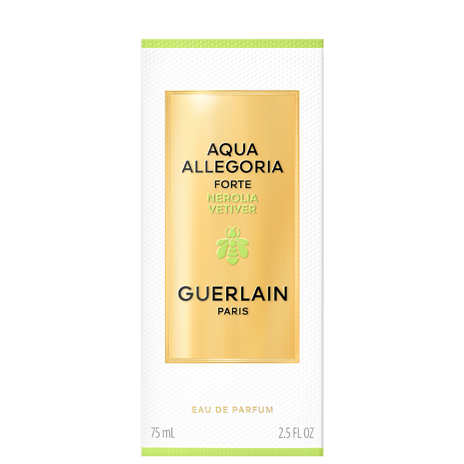 GUERLAIN-AQUA ALLEGORIA FORTE-Nerolia Vetiver-Eau de Parfum-125ml