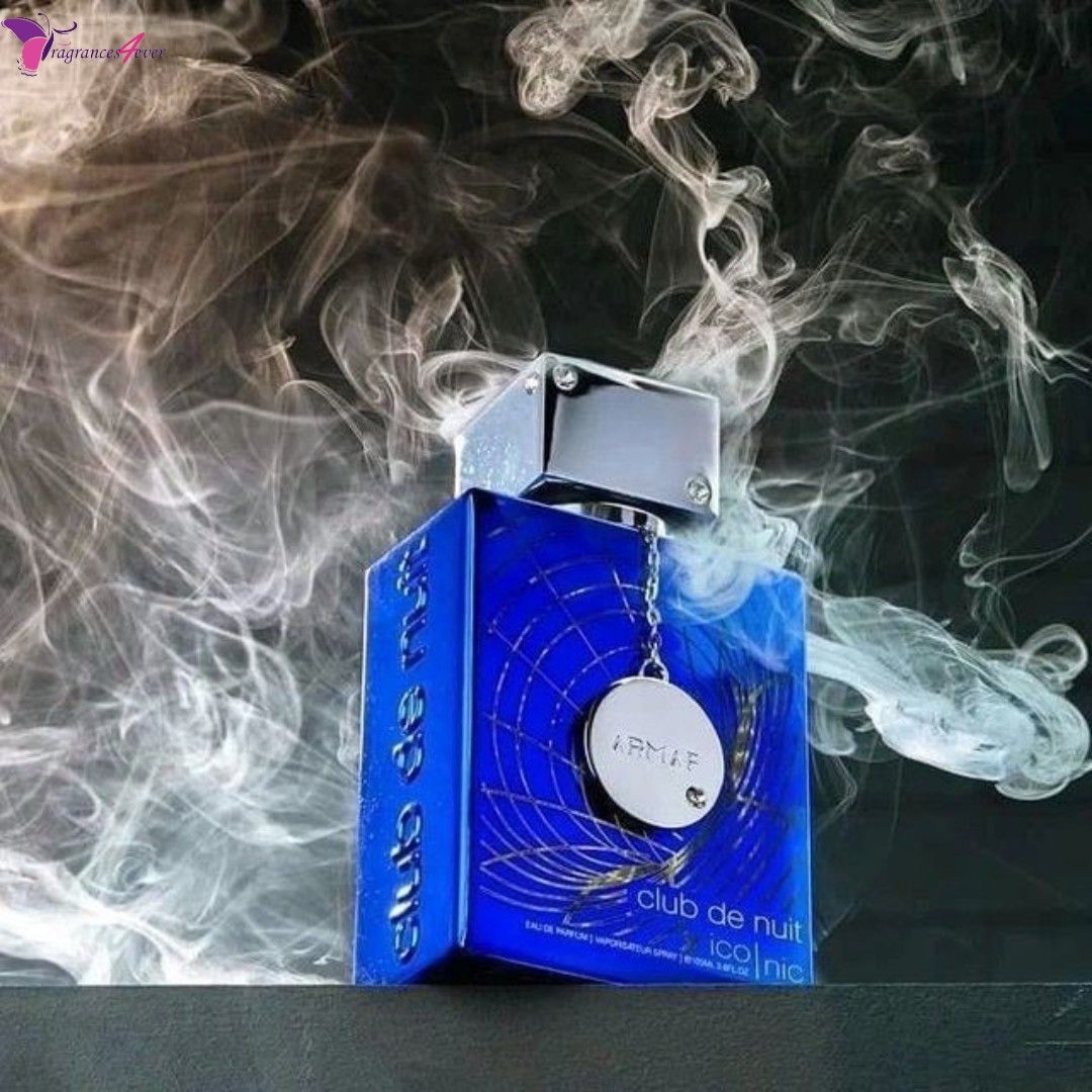 ARMAF-Blue Iconic-Eau de Parfum-105ml