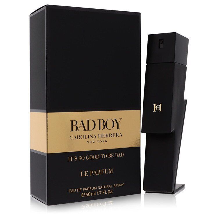 Carolina Herrera-Bad Boy-Le Parfum-100ml