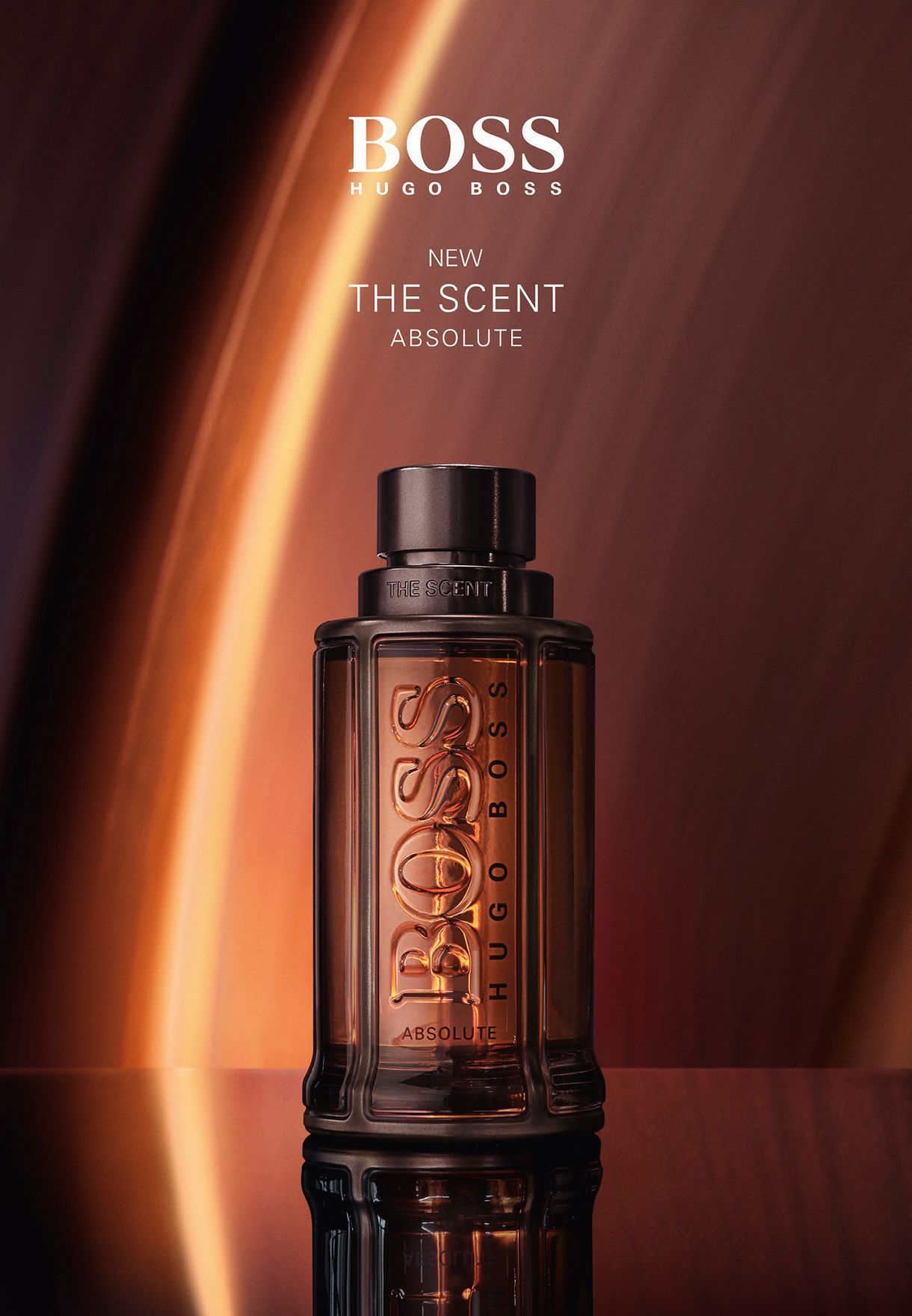 Hugo Boss-The Scent Absolute-EDP-100ml