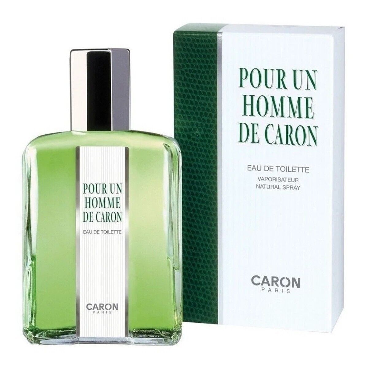 POUR UN HOMME DE CARON-EDT-125ml