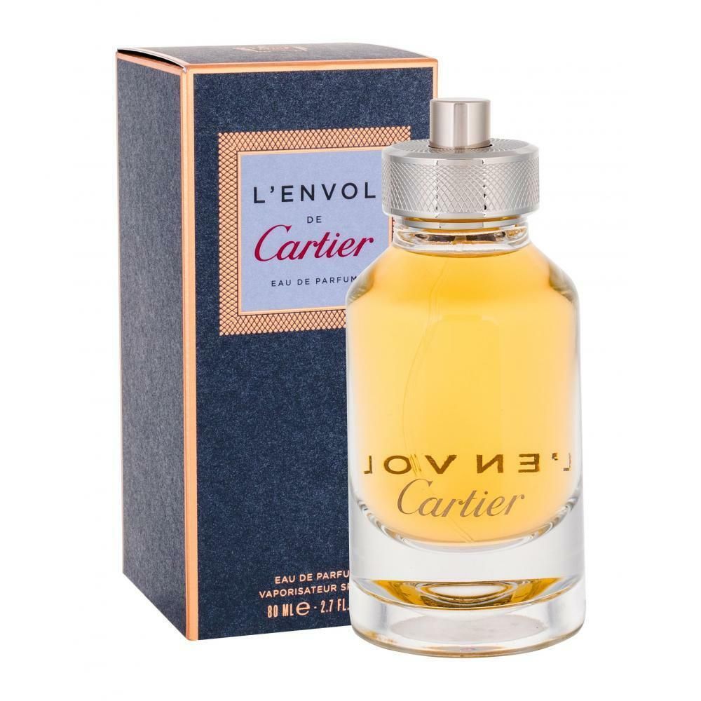 L'Envol de Cartier Refillable Eau de Parfum for Men 100ml