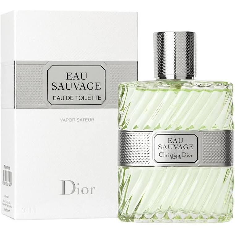 Dior-Eau Sauvage-Eau De Toilette-100ml