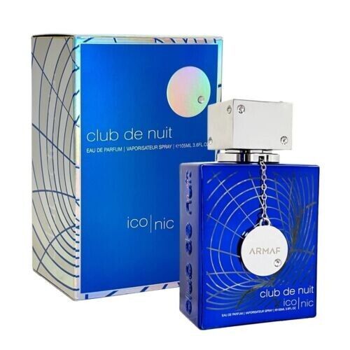 ARMAF-Blue Iconic-Eau de Parfum-105ml