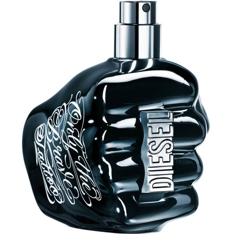 Diesel-Only The Brave Tattoo-Eau de Toilette-125ml
