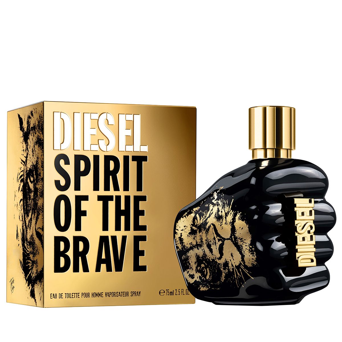 Diesel-Spirit Of The Brave-EDT-125ml