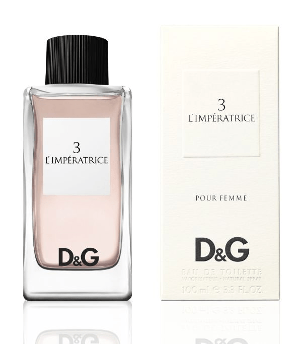 Dolce & Gabbana-L'Impératrice-Eau De Toilette-100 ml