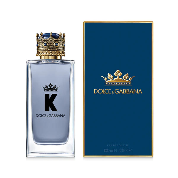 Dolce & Gabbana- KING -Eau De Parfum-200ml