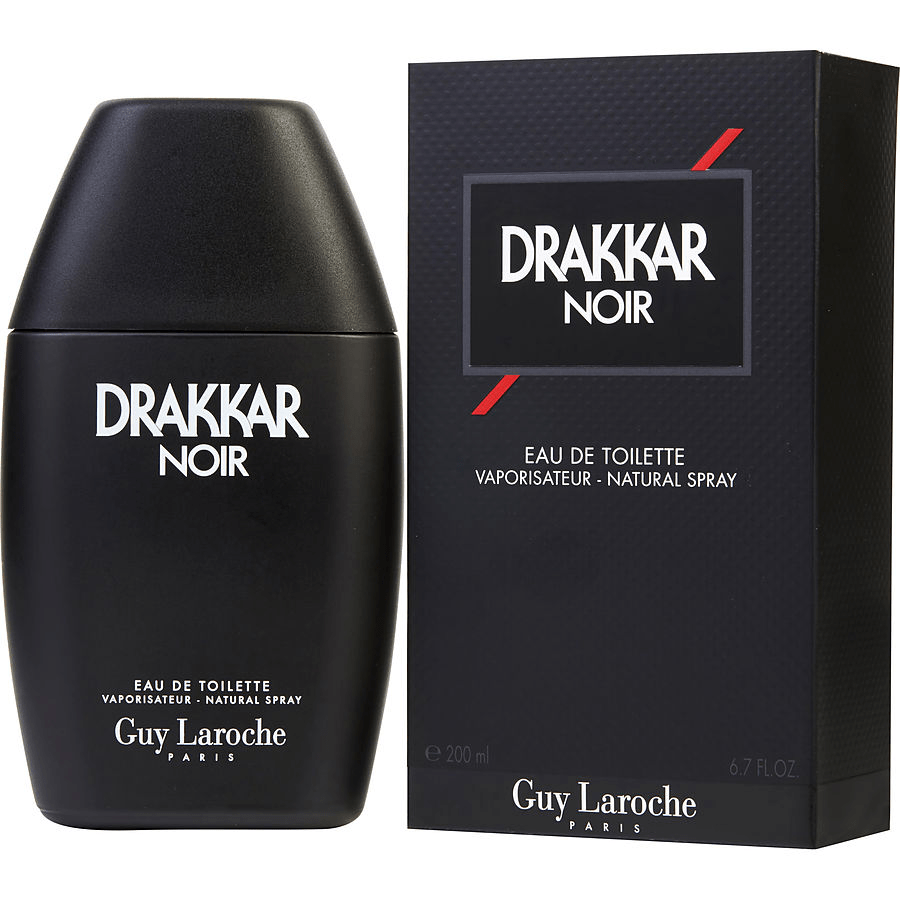 Drakkar Noir-Eau De Toilette-200ml