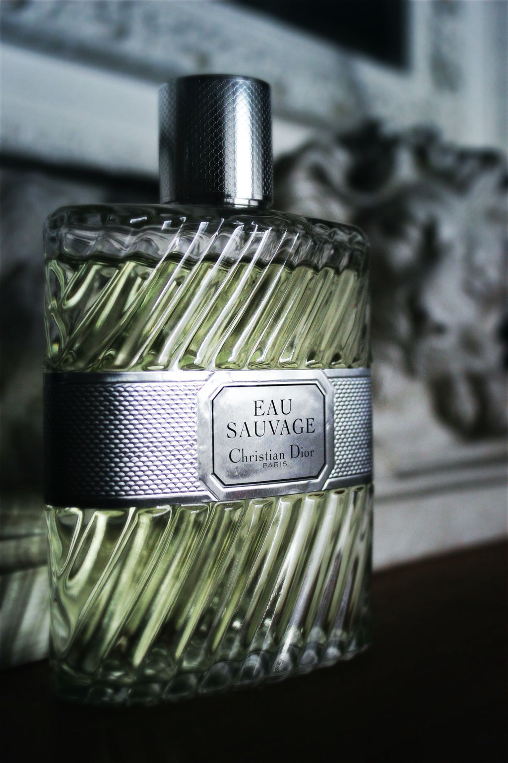 Eau Sauvage-Eau De Toilette-100ml