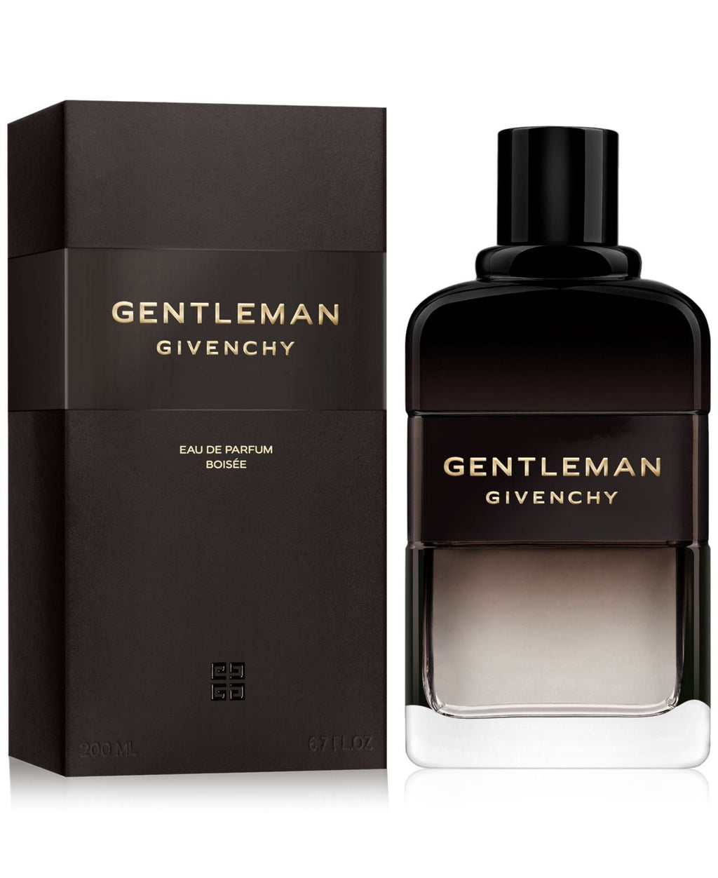 Gentleman-Eau de Parfum Boisée-100ml