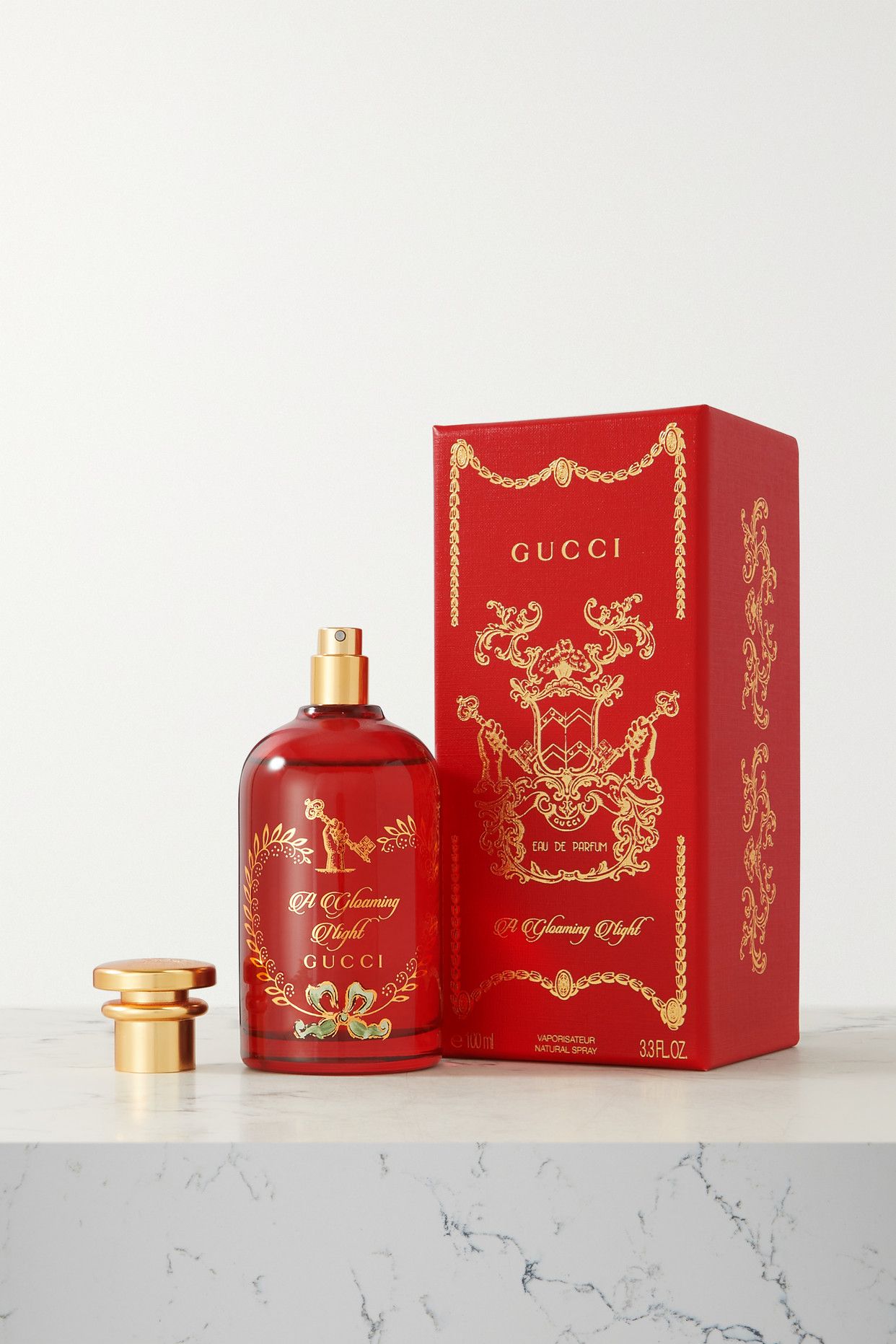 GUCCI (Privé)-A Gloaming Night Gucci-Eau de Parfum-Unisex-100ml