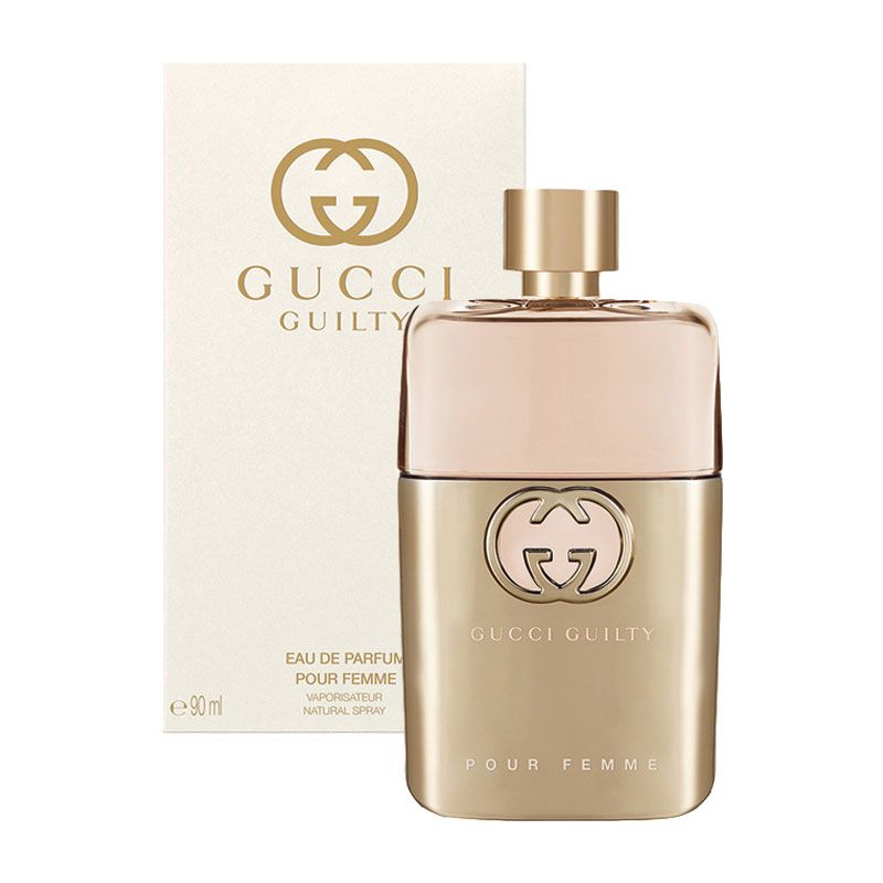 GUCCI-GUCCI GUILTY-Eau de parfum-90ml